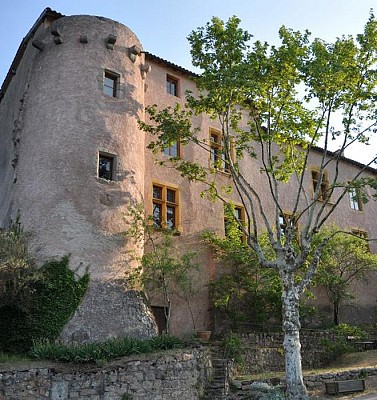 Village de caractère - Saint-Haon-le-Châtel