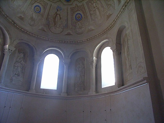 Chapelle Saint Véran