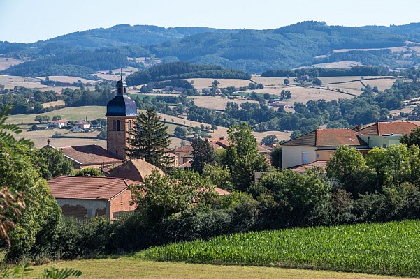 Village de Coutouvre
