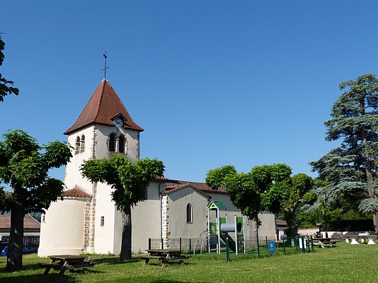 Village de Saint-Forgeux-Lespinasse