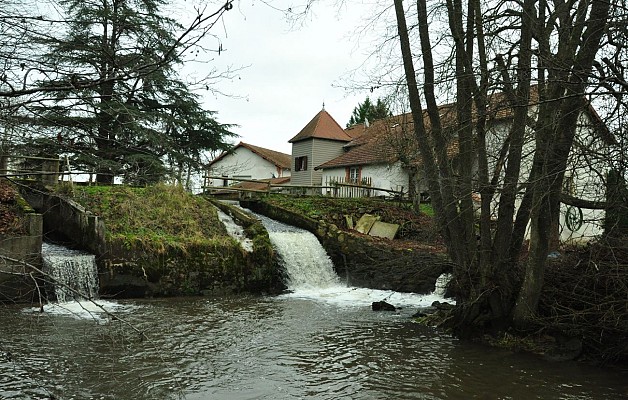Village de Saint-Forgeux-Lespinasse