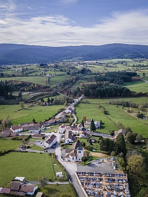 Village de la Tuilière