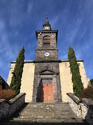 Eglise Saint-Martin à Ceyrat | Pays d'Art et d'Histoire