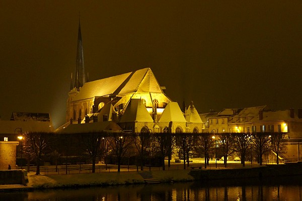 Eglise Saint Jean-Baptiste