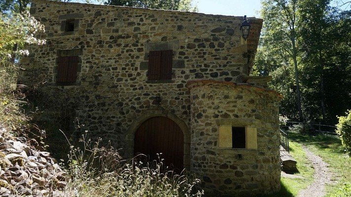 Le Moulin de la Tranchère à Ceyrat | Pays d'Art et d'Histoire