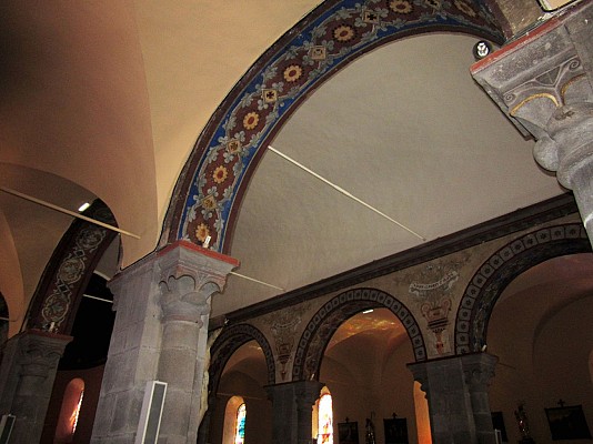 Église Saint-Rustique à Aulnat | Pays d'Art et d'Histoire