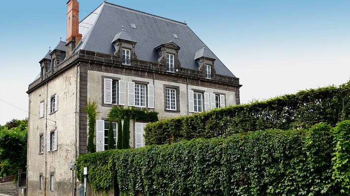 Château de Blanzat | Pays d'Art et d'Histoire