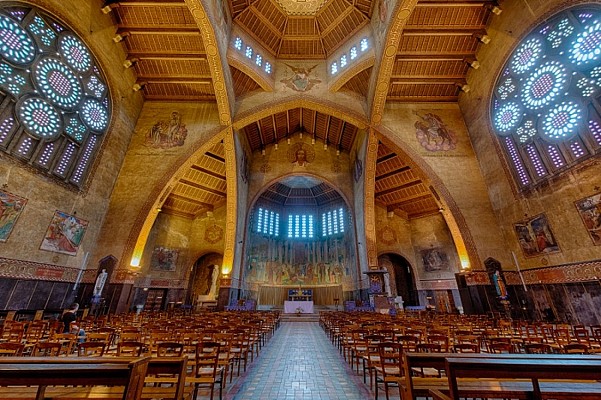 Église Saint-Louis de Vincennes