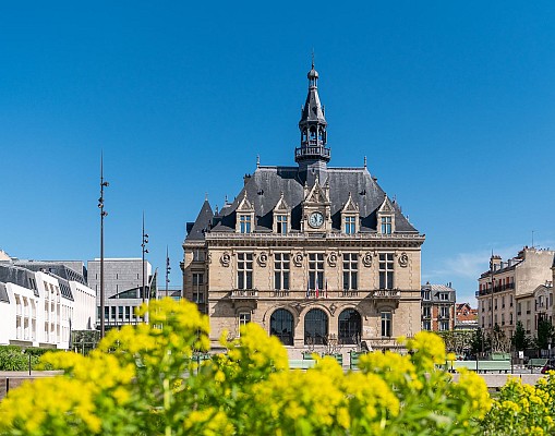 Hôtel de ville de Vincennes