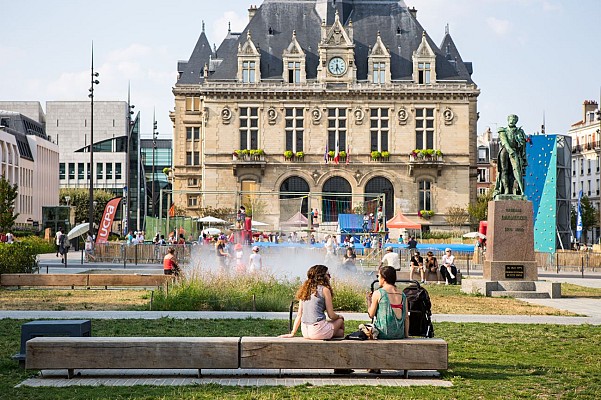 Hôtel de ville de Vincennes