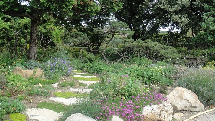 Jardins de l'École du Breuil