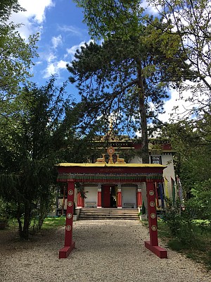 La Grande Pagode