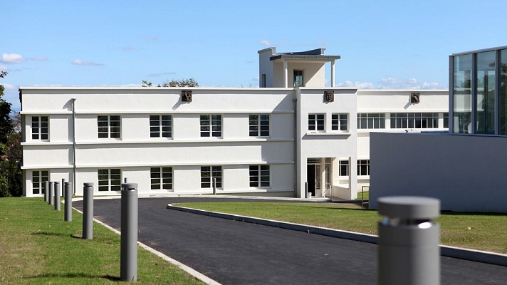 Ancien Sanatorium Sabourin (ENSACF) à Clermont-Ferrand | Pays d'Art et d'Histoire