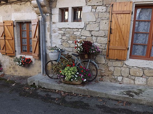 Village de Roquebrune
