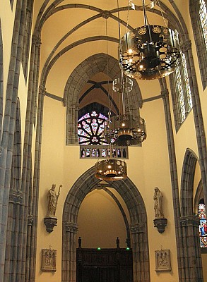 Église Saint-Eutrope à Clermont-Ferrand | Pays d'Art et d'Histoire