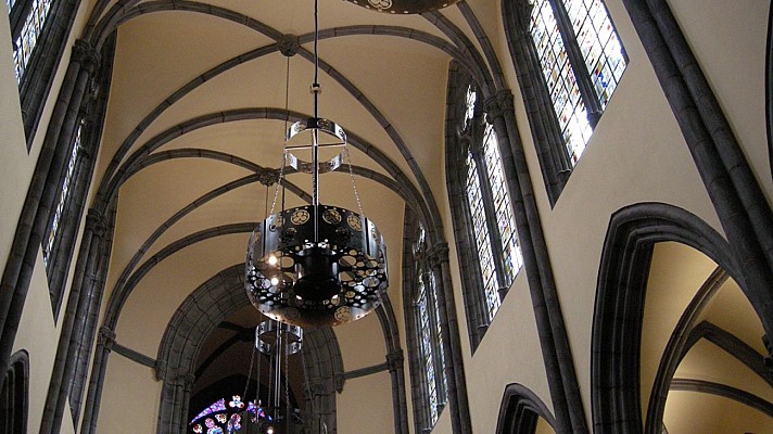 Église Saint-Eutrope à Clermont-Ferrand | Pays d'Art et d'Histoire