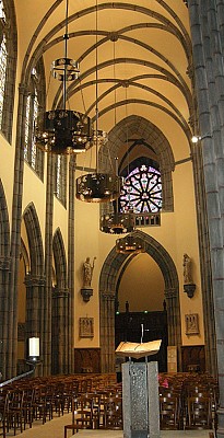 Église Saint-Eutrope à Clermont-Ferrand | Pays d'Art et d'Histoire