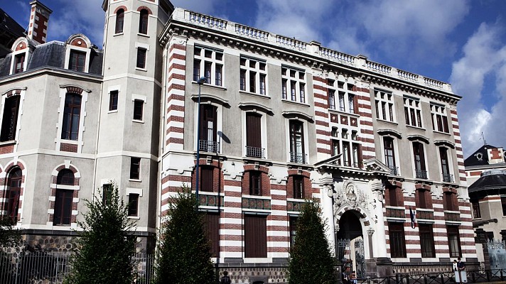 Lycée Jeanne d'Arc à Clermont-Ferrand | Pays d'Art et d'Histoire