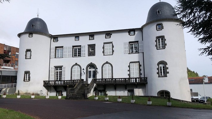Château de Durtol - Ancien Sanatorium | Pays d'Art et d'Histoire