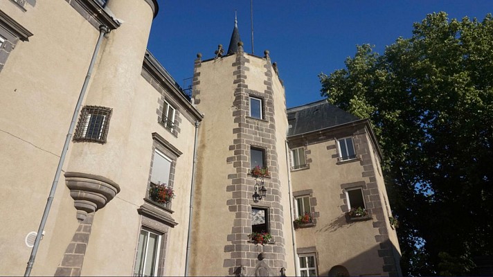 Château-Mairie de Pérignat-lès-Sarliève | Pays d'Art et d'Histoire