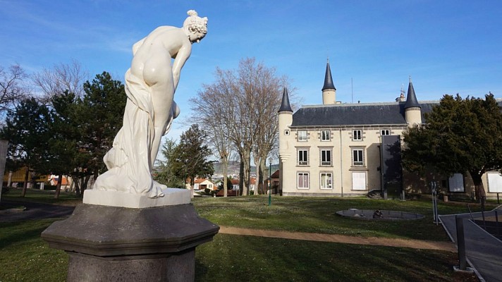 Château-Mairie de Pérignat-lès-Sarliève | Pays d'Art et d'Histoire