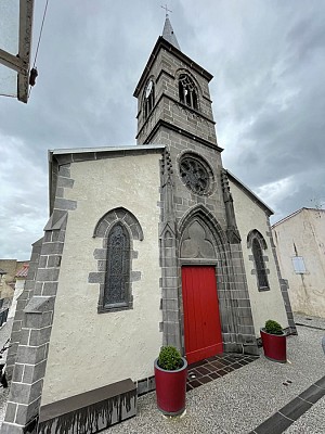 Église Saint-Pierre au Cendre | Pays d'Art et d'Histoire