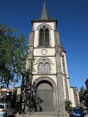 Église Saint-Étienne à Lempdes | Pays d'Art et d'Histoire