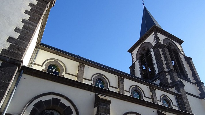 Église Saint-Étienne à Lempdes | Pays d'Art et d'Histoire