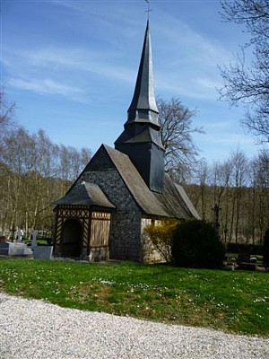 Des Sources de la Saâne à la Coûture - Piste des Chevreuils
