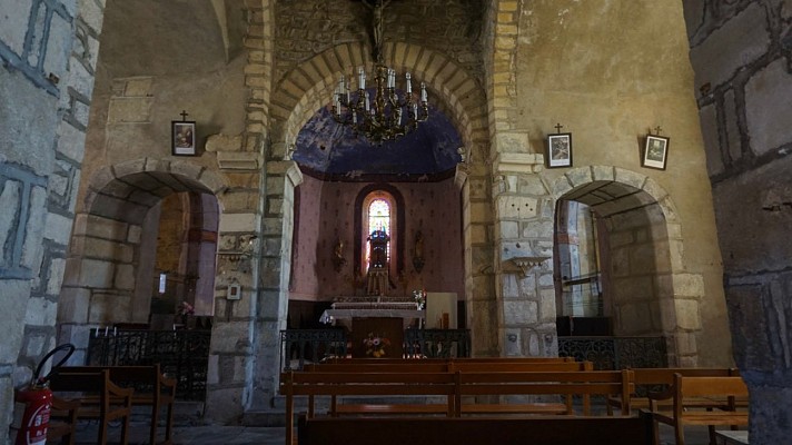 Église Saint-Bonnet à Opme | Pays d'Art et d'Histoire