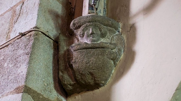 Église Saint-Saturnin à Romagnat | Pays d'Art et d'Histoire