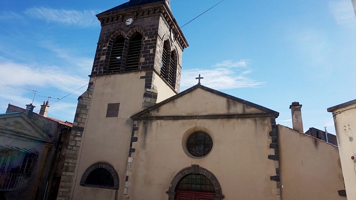 Église Saint-Saturnin à Romagnat | Pays d'Art et d'Histoire
