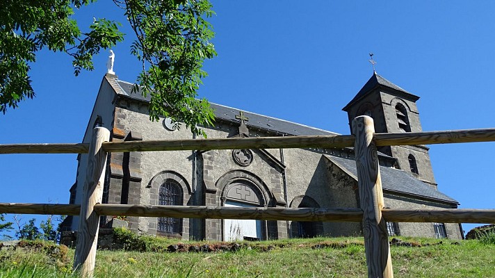 Église Notre-Dame de la Visitation à Beaune-le-Chaud | Pays d'Art et d'Histoire