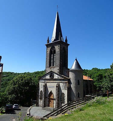 Église Notre-Dame de l'Assomption à Nadaillat | Pays d'Art et d'Histoire