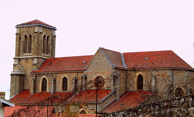 Église Saint-Ennemond