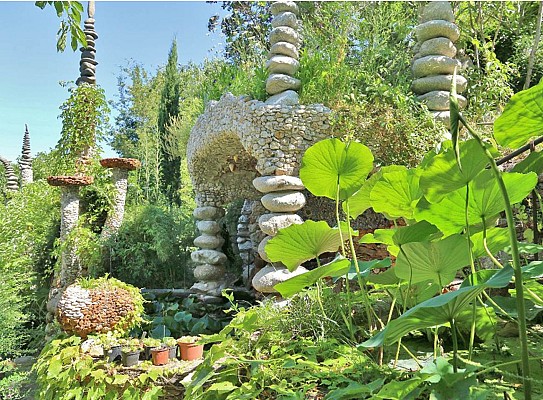 Le Jardin des Sambucs