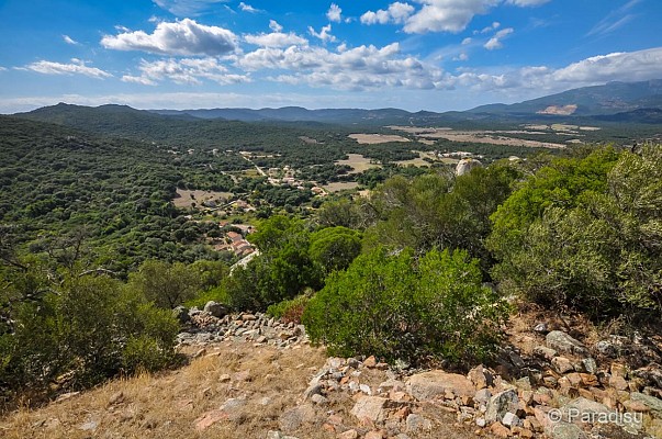 Ceccia, site archéologique de l’âge du Bronze