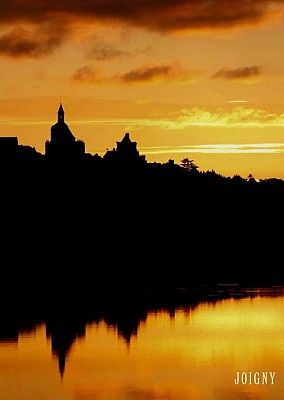 Joigny de nuit