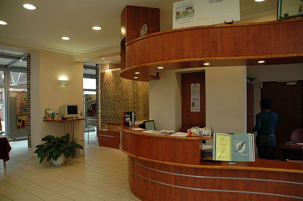Office de tourisme du Migennois (intérieur)