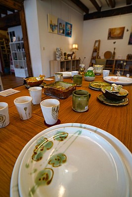 Boutique Art d'Ici Saint-Fargeau