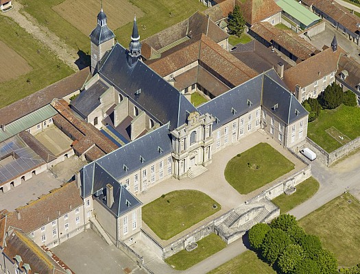 La Chartreuse de Bosserville