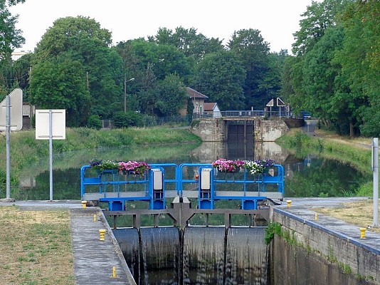Canal de la Marne au Rhin
