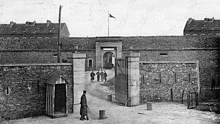 Le fort de Charenton
