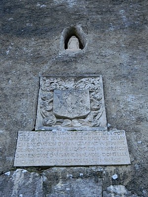 La Chapelle Sainte Anne