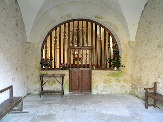 La Chapelle Sainte Anne