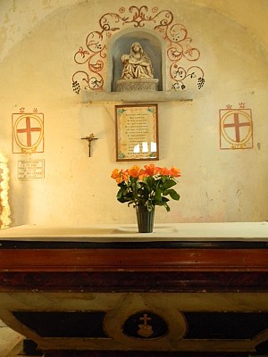 La Chapelle Sainte Anne