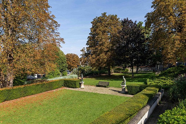 Jardin Paul Berthet