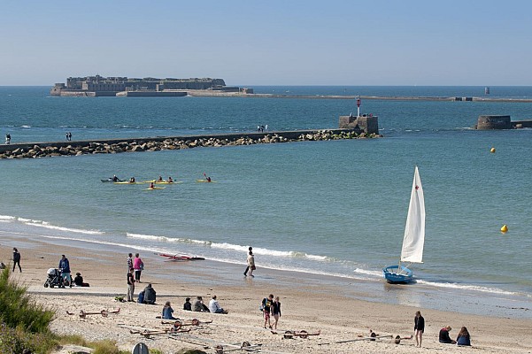 Cap à l'est