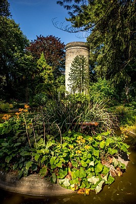 Parcs et jardins cherbourgeois