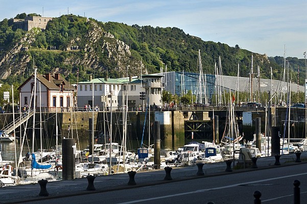 Des ports aux contreforts